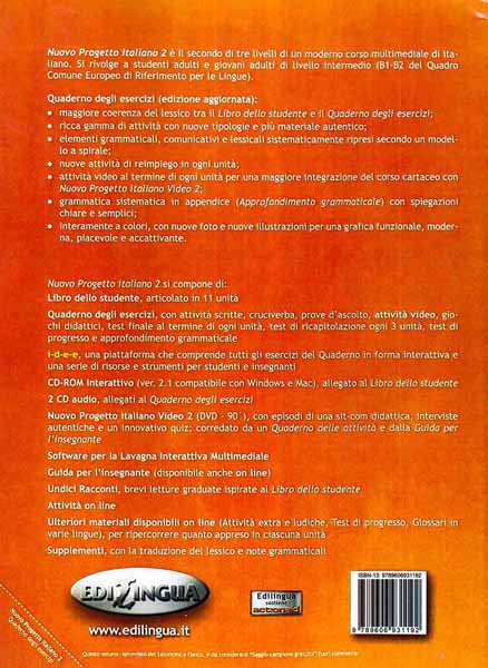 PROGETTO ITALIANO2